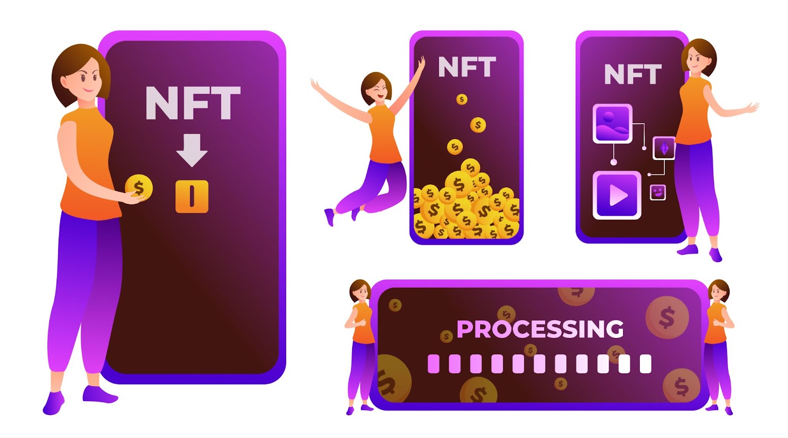 Unlocking the Potential of the NFT Lottery Craze