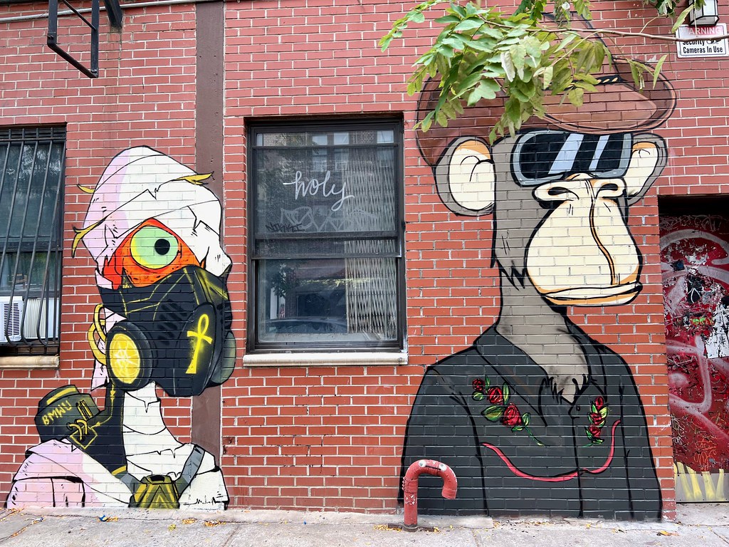 Williamsburg NFT Wal