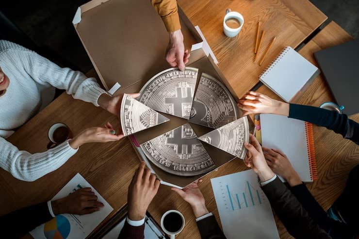 Bitcoin Business as Part of the Economy