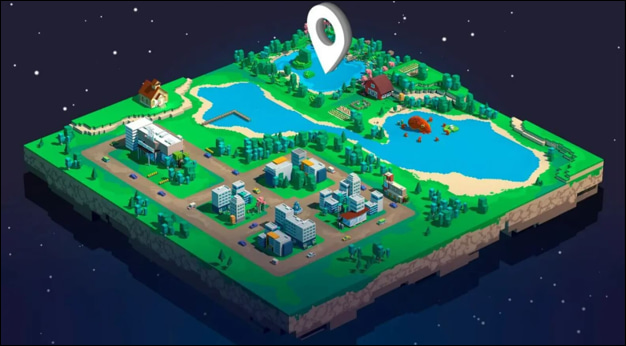 Navigating the Innovative World of NFT Land Projects 
